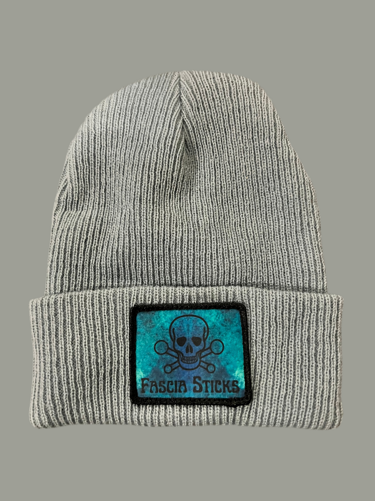 Fascia Sticks Beanie