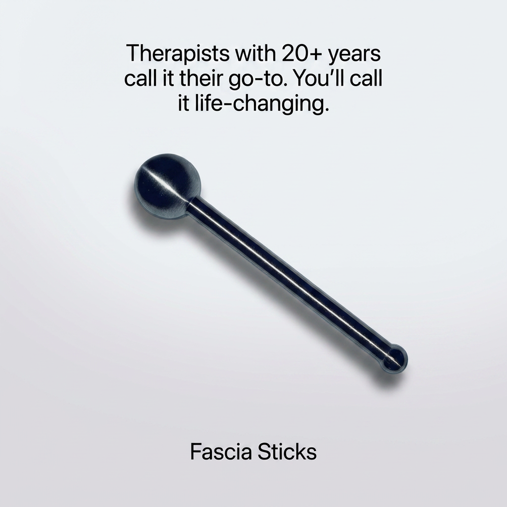 Fascia Stick Pro + V2 Bundle