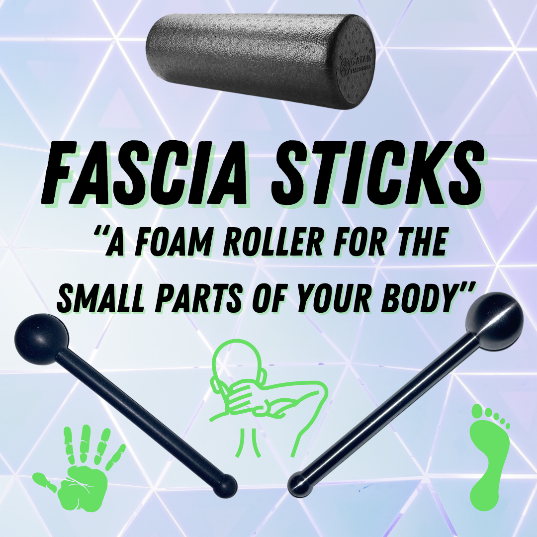 Fascia Stick Pro Bundle