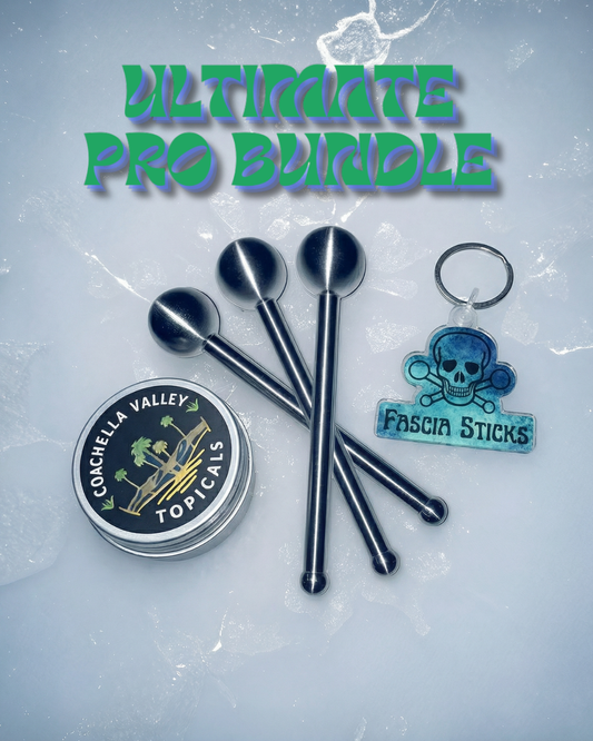 Ultimate Fascia Stick Pro Bundle