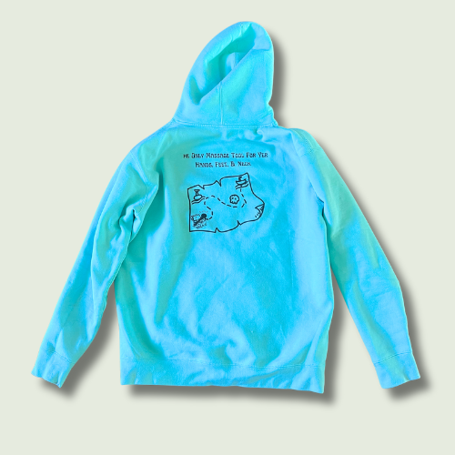 Mint Graphic Sweatshirt