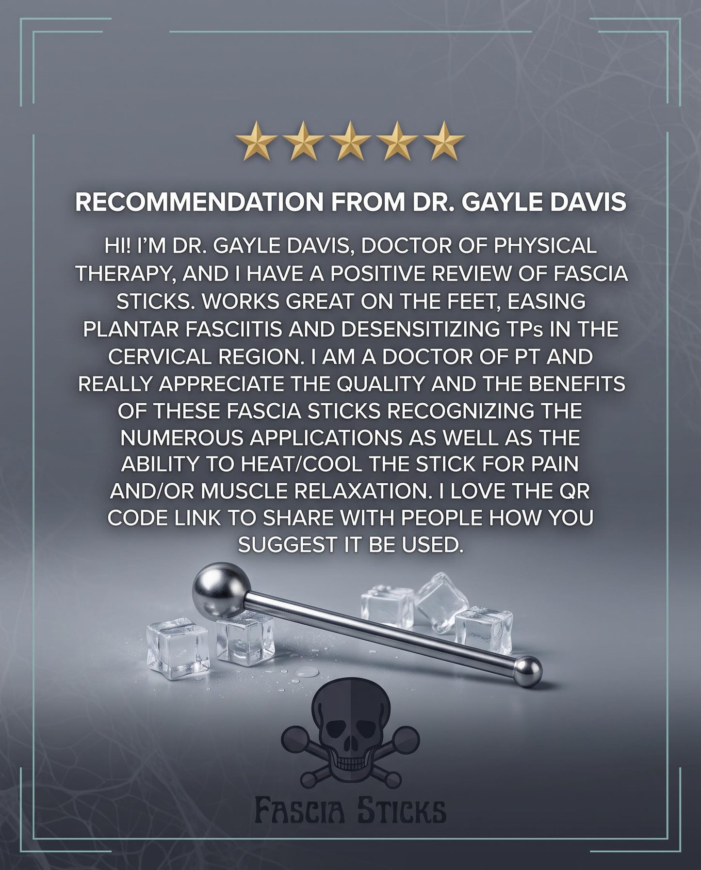 Fascia Stick Pro