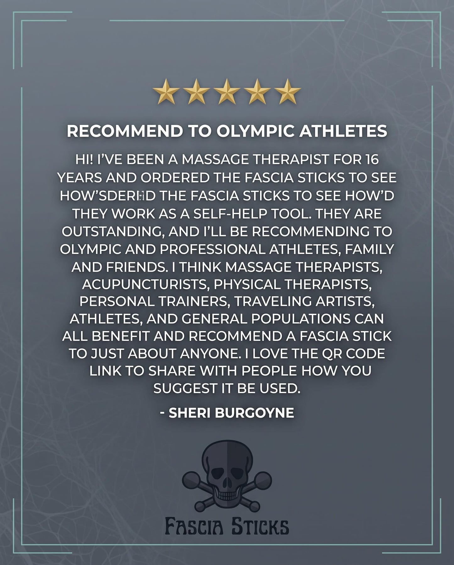 Fascia Stick Pro